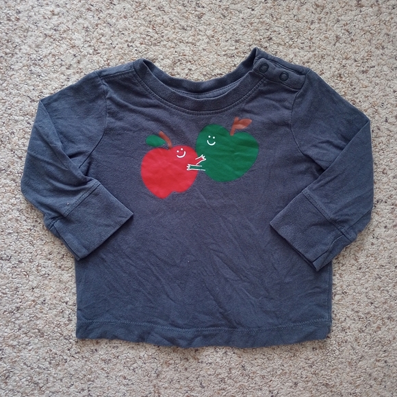 Hanna Anderson Baby Shirt - Picture 1 of 3